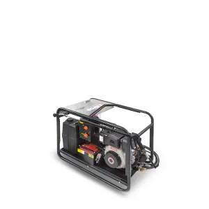 Lavor -  THERMIC 10.1 HW 2016 Idropulitrice con motore a scoppio ad acqua calda 200 bar