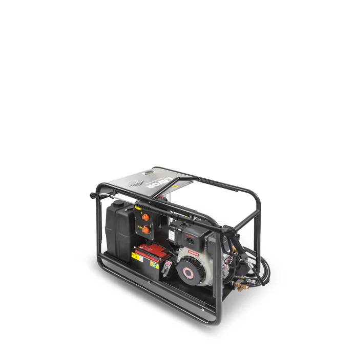 Lavor -  THERMIC 10.1 HW 1621 Idropulitrice con motore a scoppio ad acqua calda 160 bar