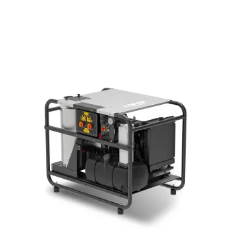 Lavor -  THERMIC 26 HW 3518 Idropulitrice con motore a scoppio ad acqua calda 350 bar