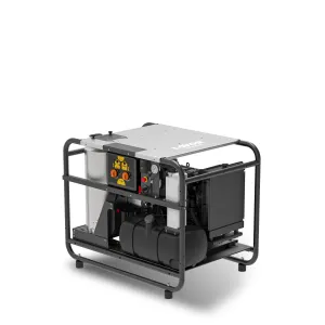 Lavor -  THERMIC 26 HW 3518 Idropulitrice con motore a scoppio ad acqua calda 350 bar