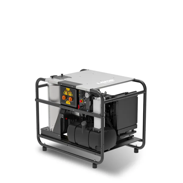 Lavor -  THERMIC 26 HW 2030 Idropulitrice con motore a scoppio ad acqua calda 200 bar