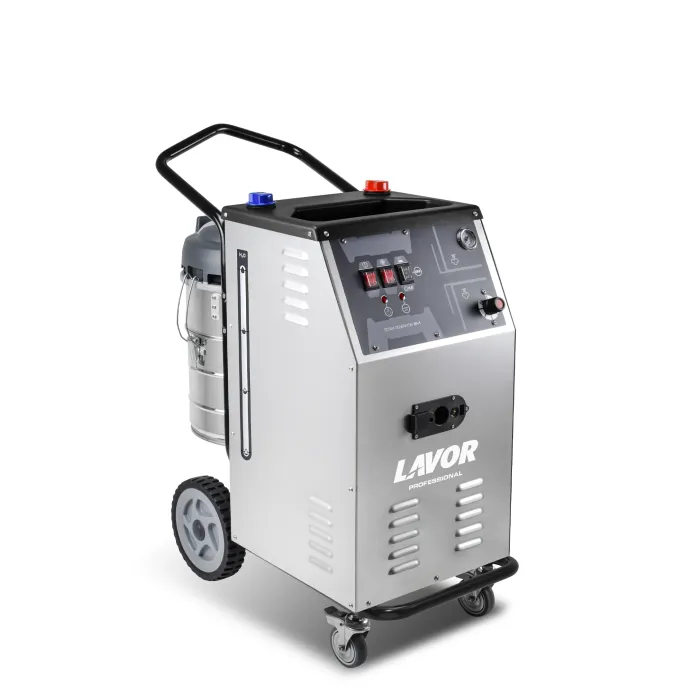 Lavor -   GV 3.0 VAC generatore di vapore con aspirazione professionale