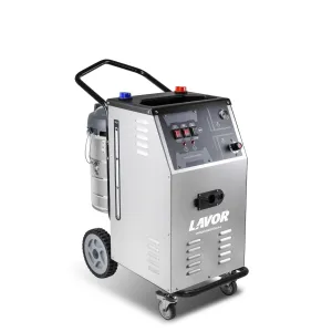 Lavor -   GV 3.0 VAC generatore di vapore con aspirazione professionale