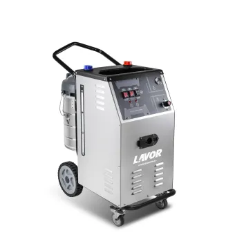 Lavor - GV GV GV 5.0 VAC generatore di vapore con aspirazione professionale