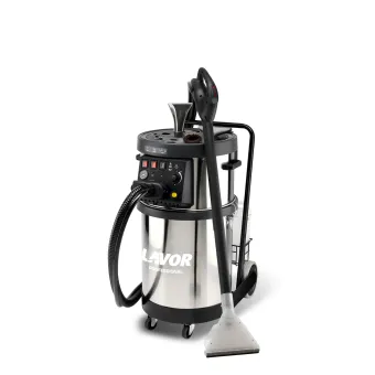 Lavor -   GV ETNA-R 5.1 FOAM generatore di vapore con aspirazione professionale