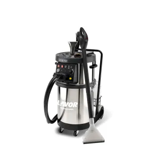 Lavor -   GV ETNA-R 5.1 FOAM generatore di vapore con aspirazione professionale
