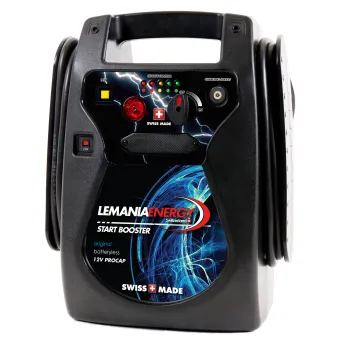 Lemania Energy - C16 ST procap booster 24V da1500F (9000A)