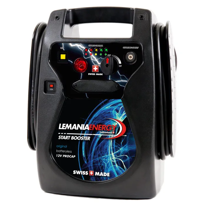 Lemania Energy - C16 ST procap booster 24V da1500F (9000A)