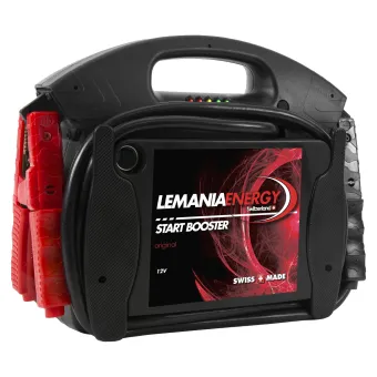 Lemania Energy - P4 start booster 12v da 3700A