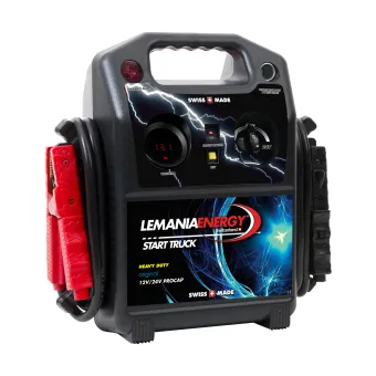 Lemania Energy - C20 ST procap booster 12/24V da3400F (18000/9000A)