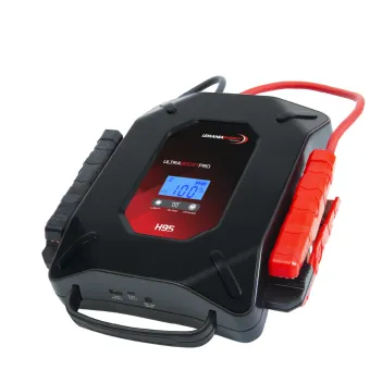 Lemania Energy - H95 hybrid booster 12v da 2000A