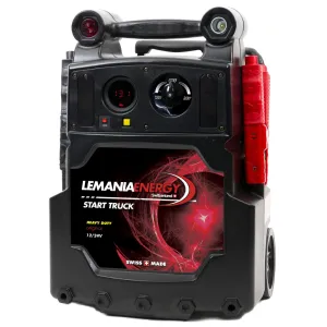 Lemania Energy - P21 TR start truck 24v da 3200A