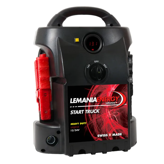 Lemania Energy -P2-ST-3200 start truck 24v da 3200A