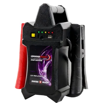 Lemania Energy - L24 lithium booster 12V da 2200A (96Wh)