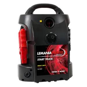 Lemania Energy - P2-ST-5000 start truck 12/24v da 5000/2500