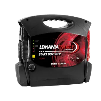 Lemania Energy - P1-3200 start booster 12v da 3200A