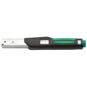 Stahlwille -730N/2R Chiave dinamometrica a scatto e regolazione fine con range 4-20 Nm (incluso cricchetto)