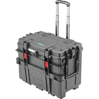 Stahlwille - 13217 Trolley portautensili (senza utensili) da 5 cassetti