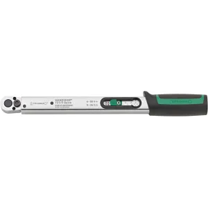 Stahlwille -721/5 QUICK Chiave dinamometrica con cricco reversibile fisso con range 6/50 Nm