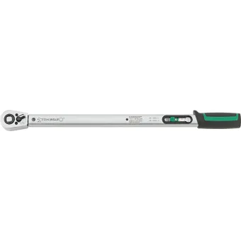 Stahlwille -721/30 QUICK Chiave dinamometrica con cricco reversibile fisso con range 60/300 Nm