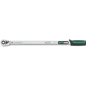 Stahlwille -721/30 QUICK Chiave dinamometrica con cricco reversibile fisso con range 60/300 Nm