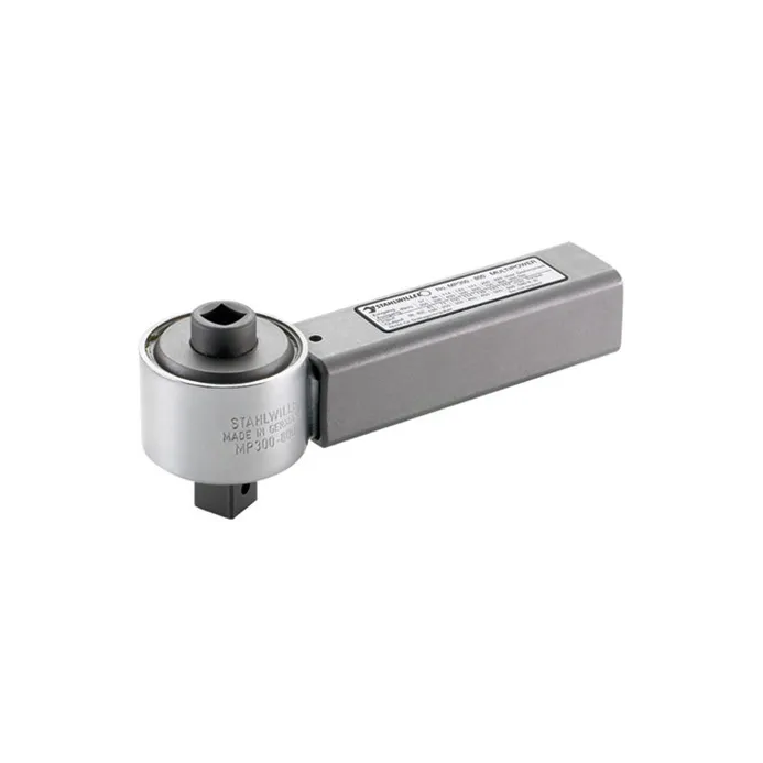 Stahlwille -MP300 - 800 MULTIPOWER Moltiplicatore di coppia multipower per carichi pesanti 800 Nm Max