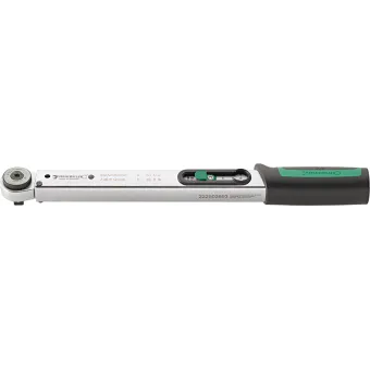 Stahlwille -730R/5 QUICK Chiave dinamometrica a scatto con range 6/50 Nm