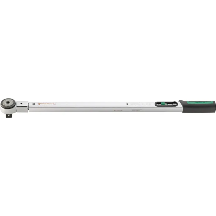 Stahlwille -730R/40 QUICK Chiave dinamometrica a scatto con range 80/400 Nm