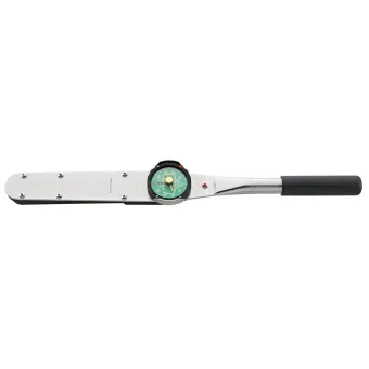 Stahlwille -D3-100-NM-SSD Jetco chiave dinamometrica ad indicazione con range 20-100 Nm (1/2")