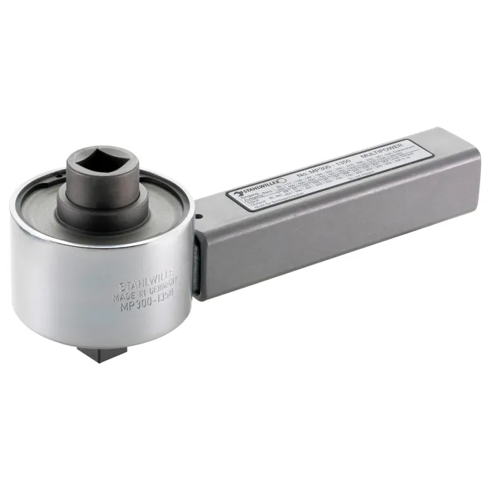 Stahlwille -MP300 - 1350 MULTIPOWER Moltiplicatore di coppia multipower per carichi pesanti 1350 Nm Max
