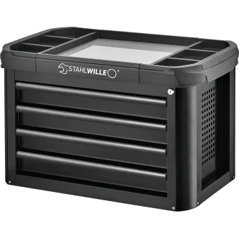 Stahlwille - 93 TOP BOX Cassettiera a 3 moduli