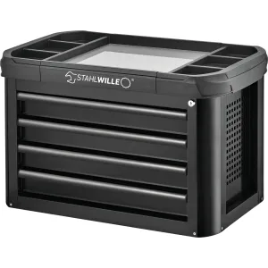 Stahlwille - 93 TOP BOX Cassettiera a 3 moduli