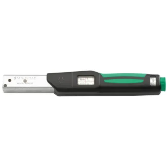 Stahlwille -730N/20R Chiave dinamometrica a scatto e regolazione fine con range 40-200 Nm (incluso cricchetto fisso da 1/2")