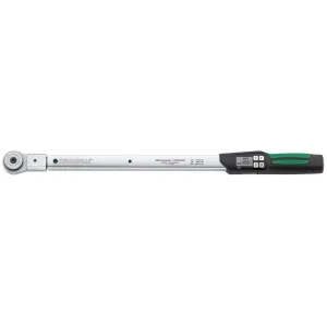 Stahlwille -730DR/20 Chiave dinamometrica elettromeccanica a scatto e indicazione con range 20-200 Nm (incluso cricchetto 1/2")