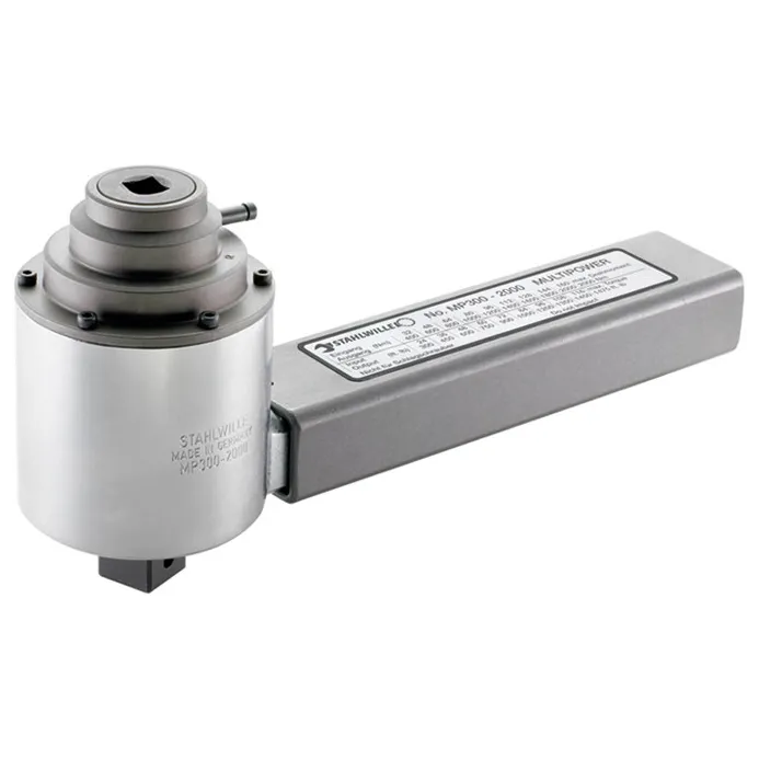 Stahlwille -MP300 - 2000 MULTIPOWER Moltiplicatore di coppia multipower per carichi pesanti 2000 Nm Max