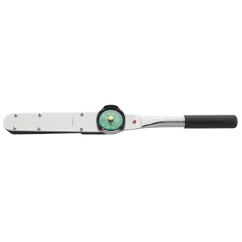 Stahlwille -D3-400-NM-SSD Jetco chiave dinamometrica ad indicazione con range 80-400 Nm (3/4")