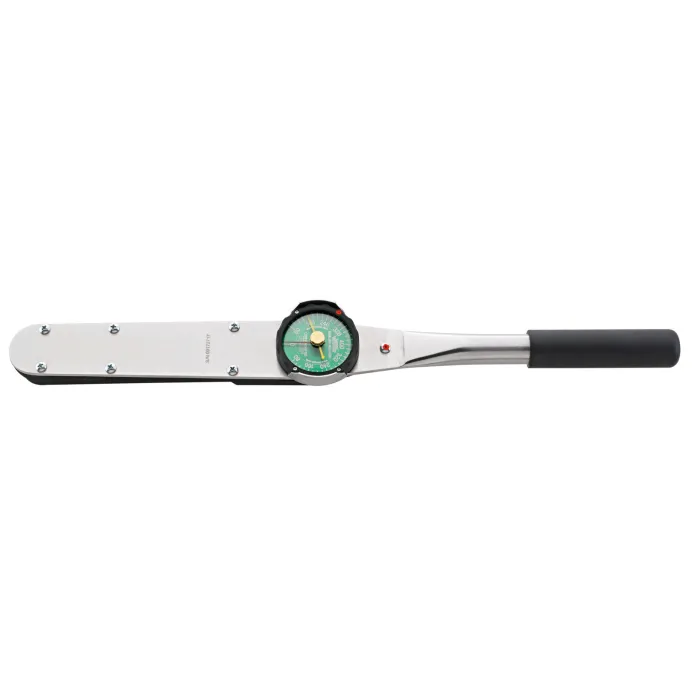 Stahlwille -D3-400-NM-SSD Jetco chiave dinamometrica ad indicazione con range 80-400 Nm (3/4")