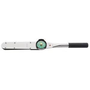 Stahlwille -D3-400-NM-SSD Jetco chiave dinamometrica ad indicazione con range 80-400 Nm (3/4")