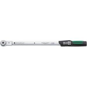 Stahlwille -730DR/40 Chiave dinamometrica elettromeccanica a scatto e indicazione con range 40-400 Nm (incluso cricchetto 3/4")
