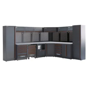 Beta c45pro 2.0 dx - arredi pro 2.0 d-3,5+2mt x corner+armadi