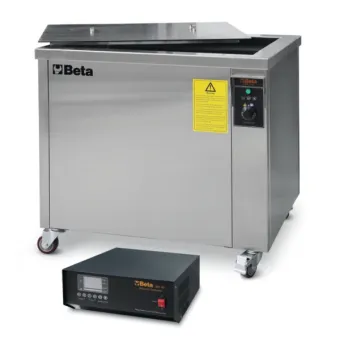 Beta 1895 157 - vaschette ultrasuoni 157 litri