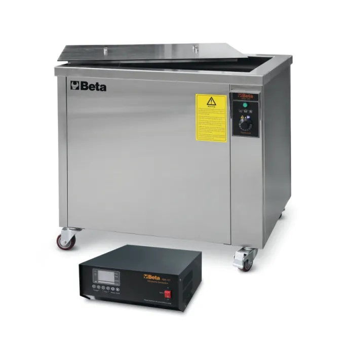 Beta 1895 157 - vaschette ultrasuoni 157 litri