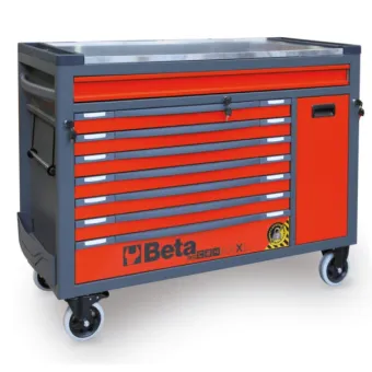 Beta rsc24axxl - casset. rsc24axxl inox 8dr 2