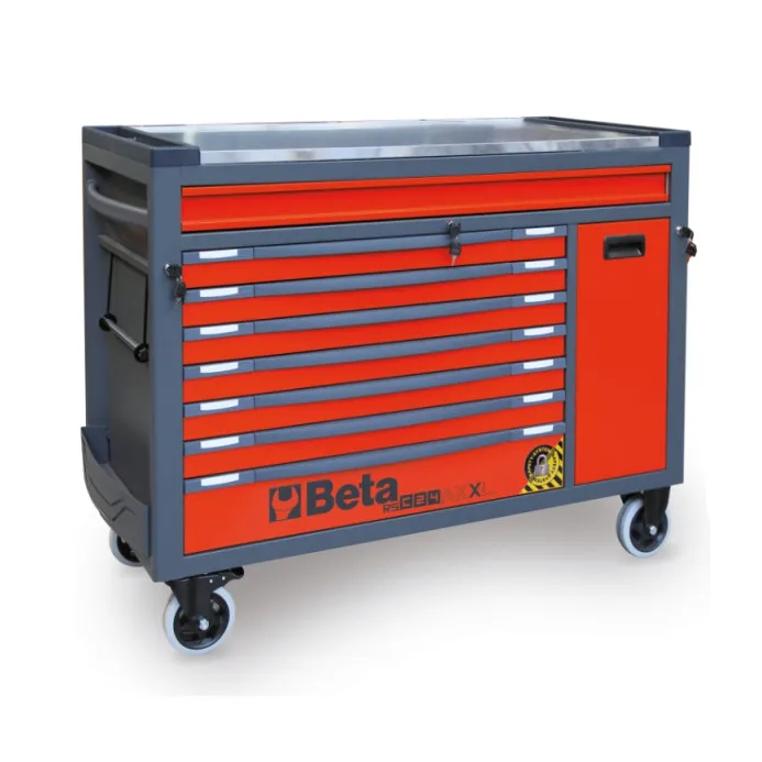 Beta rsc24axxl - casset. rsc24axxl inox 8dr