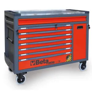 Beta rsc24axxl - casset. rsc24axxl inox 8dr