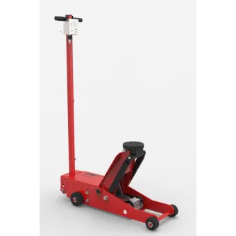 Cattini yak 109/c - cricco oleopneumatico a carrello