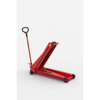 Cattini yak 13/ql - cricco idraulico a carrello