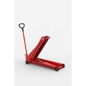 Cattini yak 13/ql - cricco idraulico a carrello