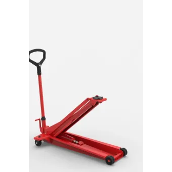 Cattini yak 20/ql - cricco idraulico a carrello