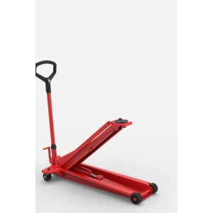 Cattini yak 20/ql - cricco idraulico a carrello